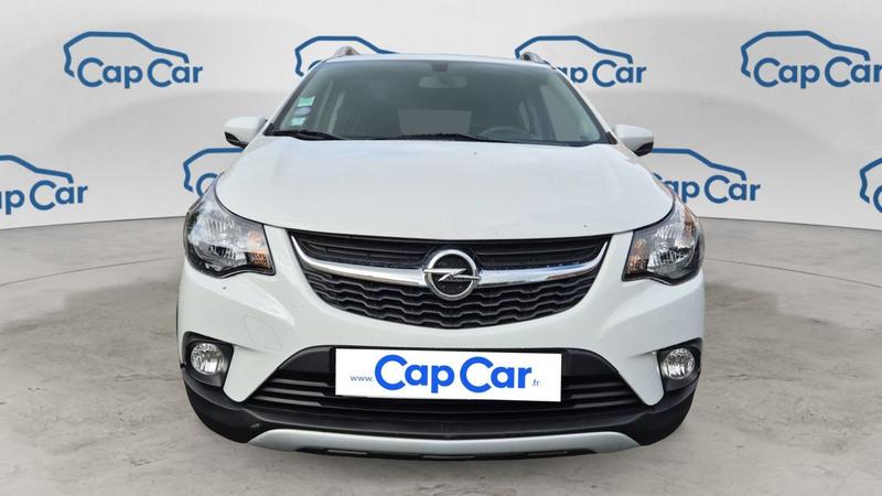 Opel Karl 1.0 73 Rocks