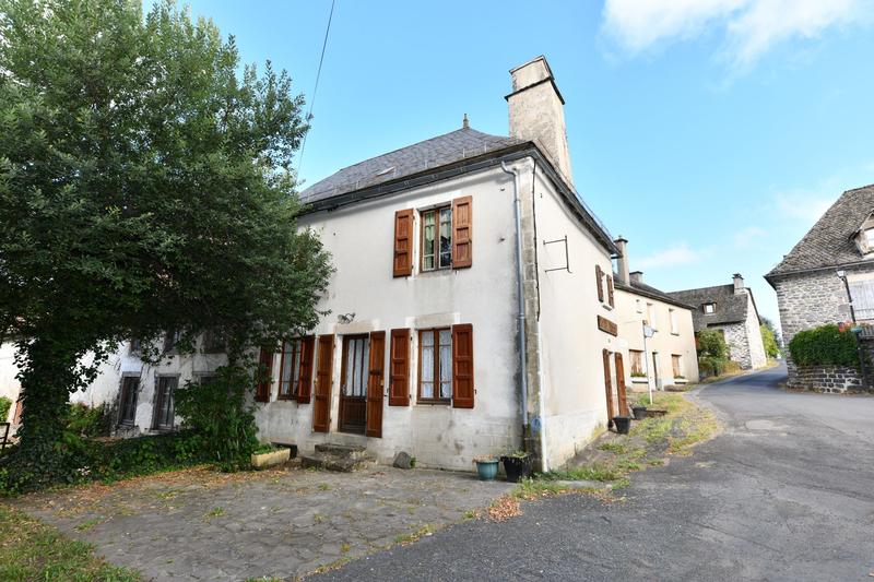 Maison ancienne - 86 m² - 4 pièces