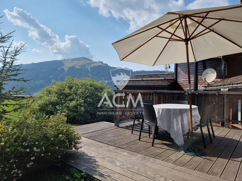 Châlet - 135 m² - 7 pièces