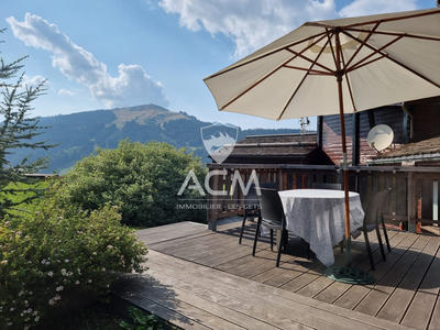 Châlet - 135 m² - 7 pièces