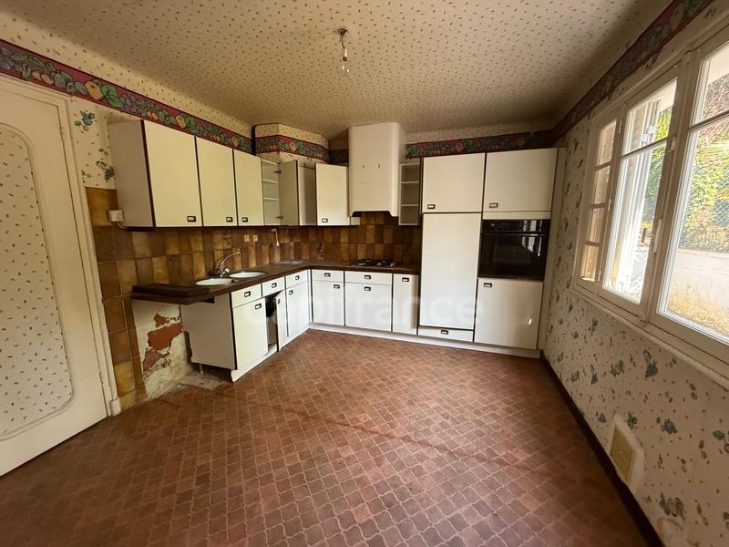 Maison - 167 m² - 7 pièces