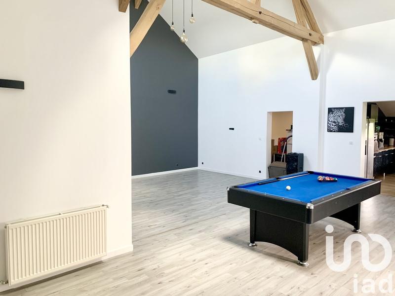 Maison de campagne - 160 m² - 5 pièces