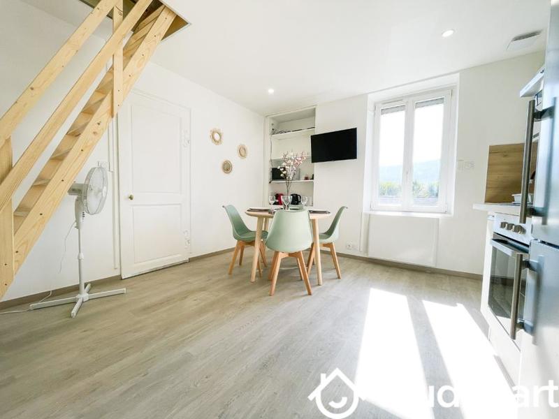 Appartement - 45 m² - 3 pièces