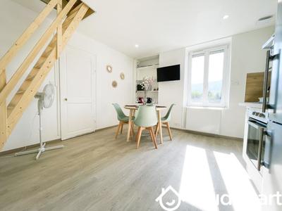 Appartement - 45 m² - 3 pièces