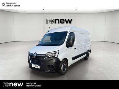 Renault Master Fourgon Fgn Trac F3500 L2h2 Blue Dci 135 Confort