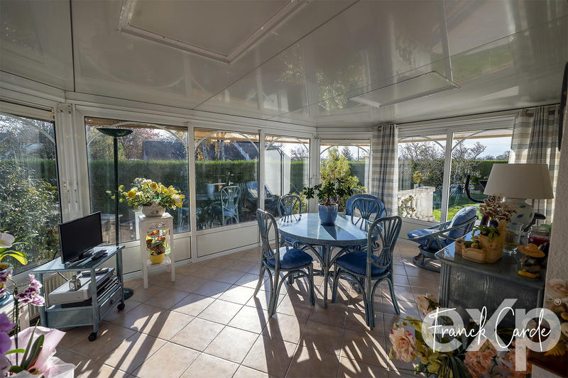 Maison - 123 m² - 5 pièces