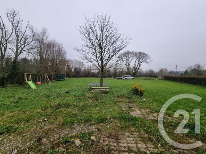 Maison - 85 m² - 5 pièces