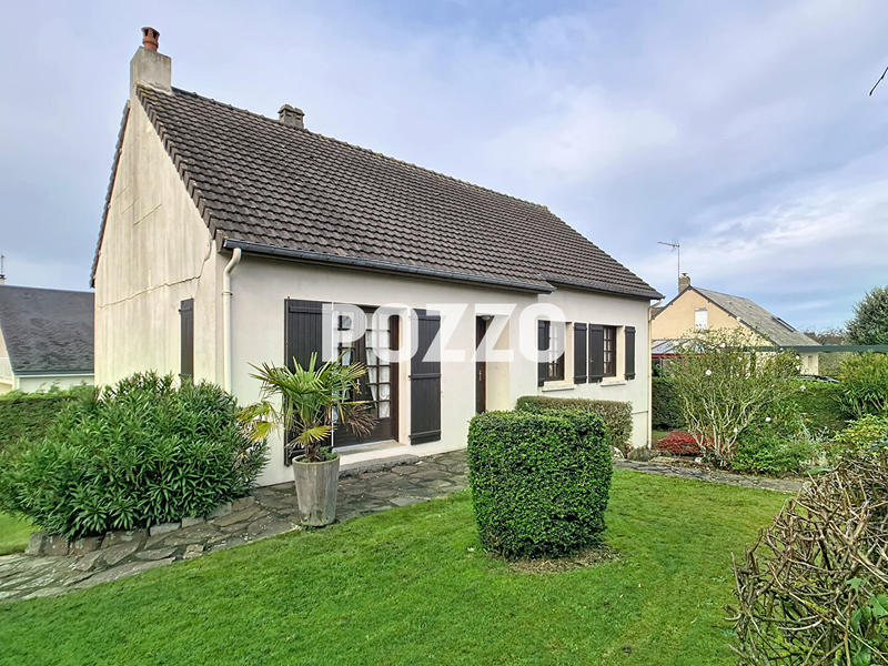 Maison - 83 m² - 4 pièces