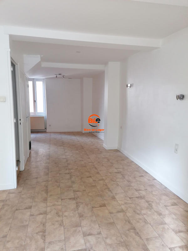 Maison - 74 m² - 3 pièces