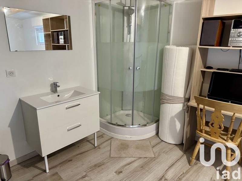 Maison de ville - 123 m² - 5 pièces