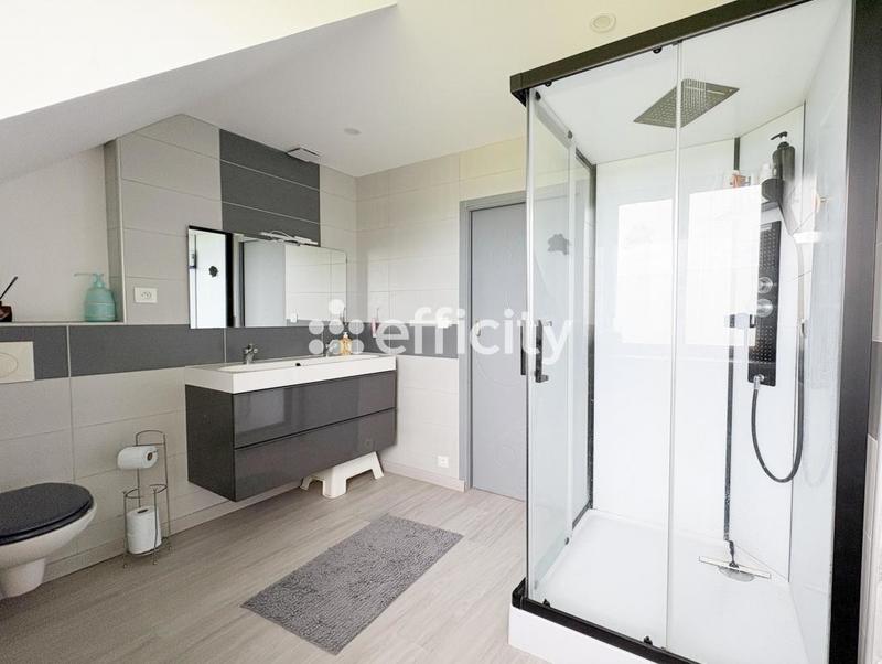 Maison de campagne - 121 m² - 6 pièces