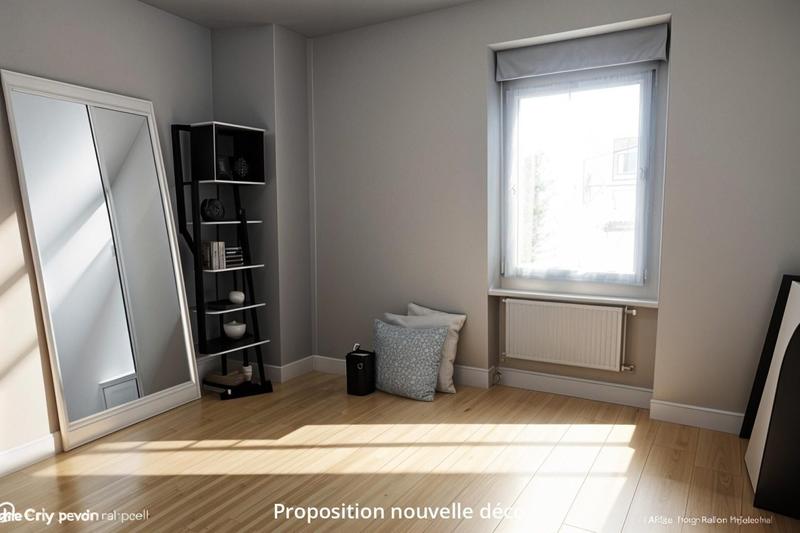 Maison - 55 m² - 2 pièces