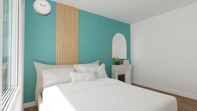 Appartement - 56 m² - 3 pièces