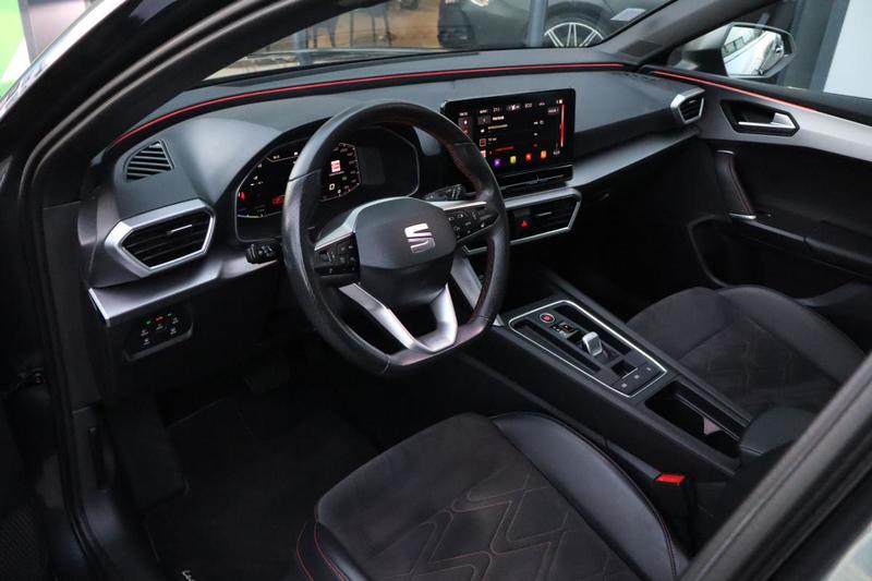 Seat Leon e-Hybrid 204 ch Dsg6 Fr