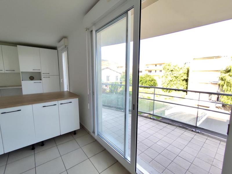 Appartement - 67 m² - 3 pièces