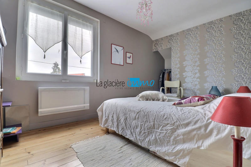 Maison - 114 m² - 5 pièces