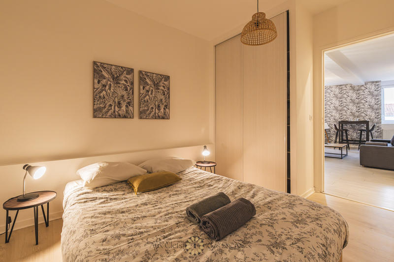 Duplex - 74 m² - 3 pièces