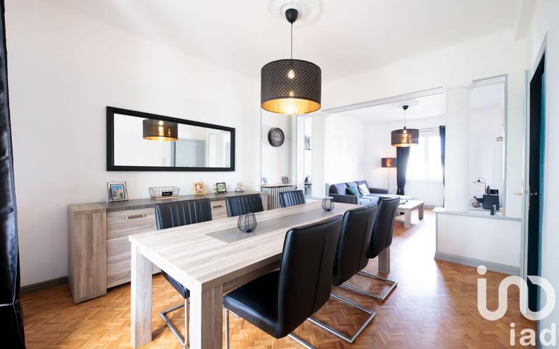 Maison de ville - 119 m² - 6 pièces