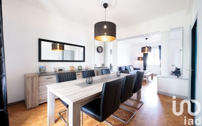 Maison de ville - 119 m² - 6 pièces