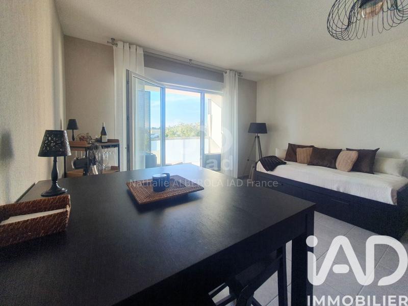 Studio - 32 m² - 1 pièce