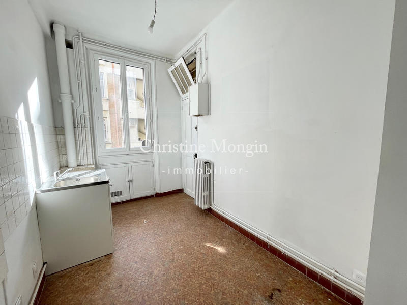 Appartement - 58 m² - 2 pièces