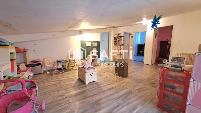 Maison - 155 m² - 4 pièces