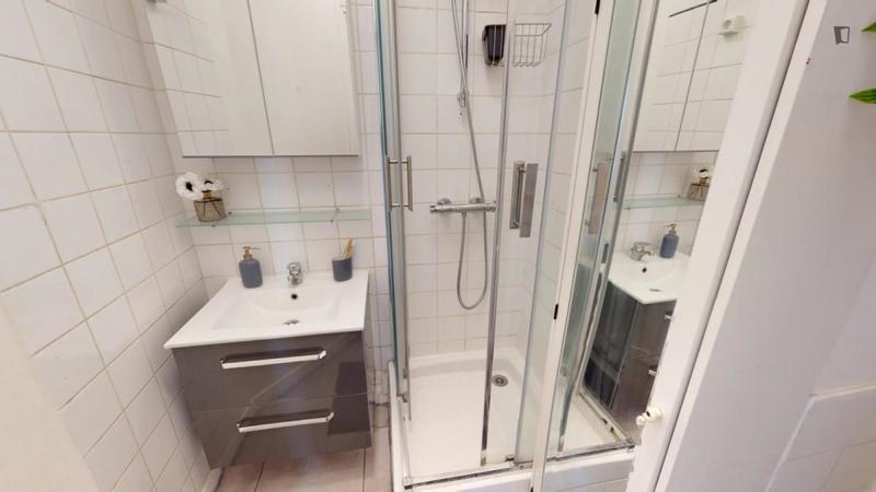 Chambre - 13 m² - 4 pièces