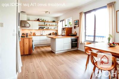 Appartement - 160 m² - 6 pièces