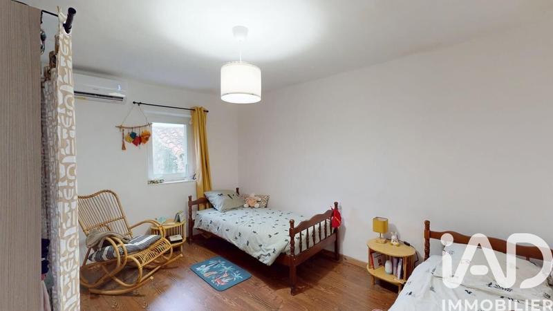 Maison - 82 m² - 4 pièces