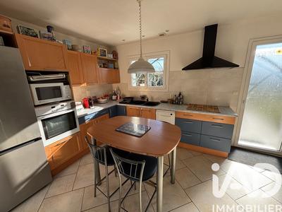 Maison - 112 m² - 5 pièces