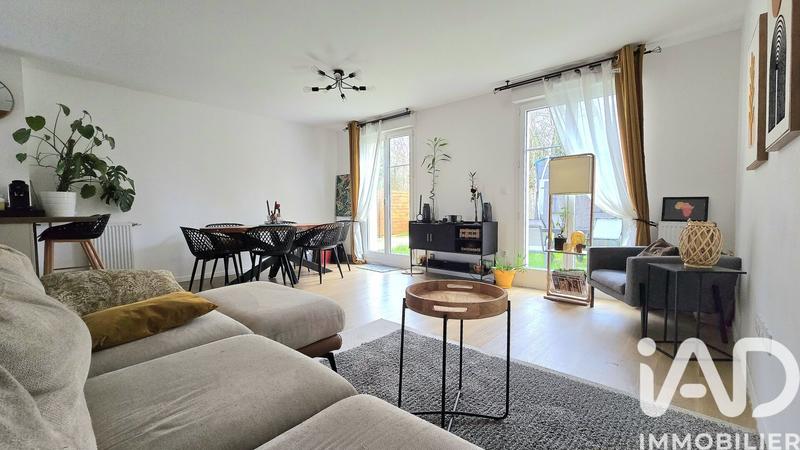 Maison - 84 m² - 5 pièces