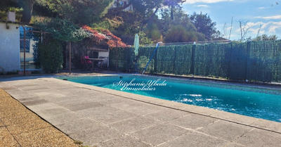 Maison de village - 140 m² - 5 pièces