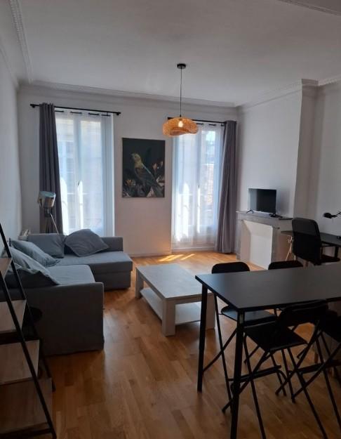 Appartement - 56 m² - 2 pièces