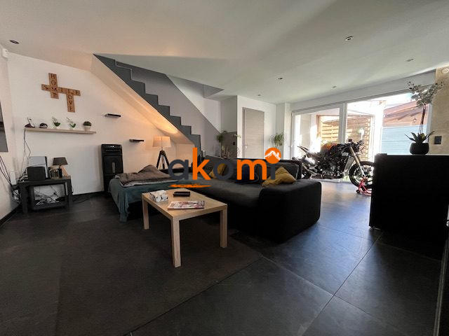 Maison - 137 m² - 5 pièces