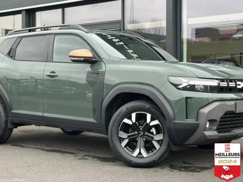 Dacia Duster Mild Hybrid 130 4x4 Extreme +Pack City