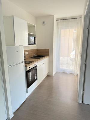 Appartement - 52 m² - 2 pièces