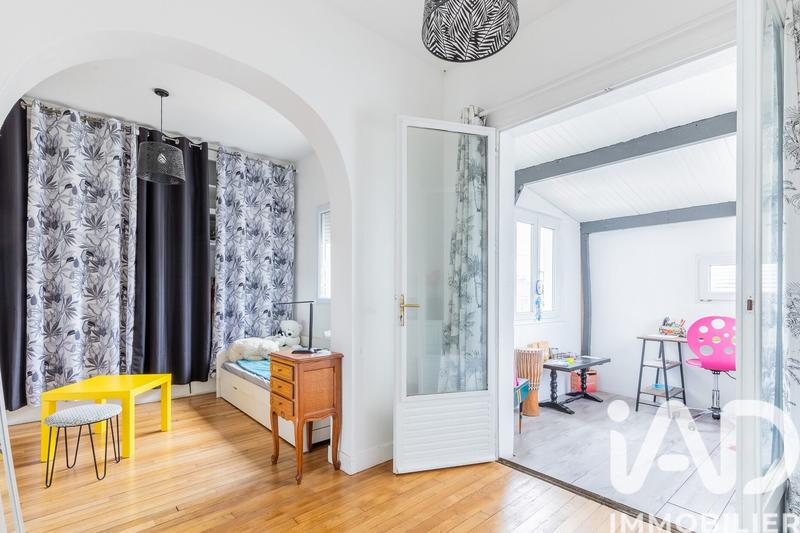 Maison - 145 m² - 7 pièces