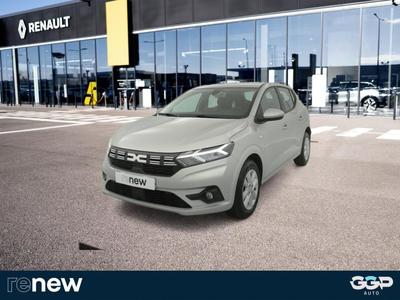 Dacia Sandero Eco-G 100 Expression