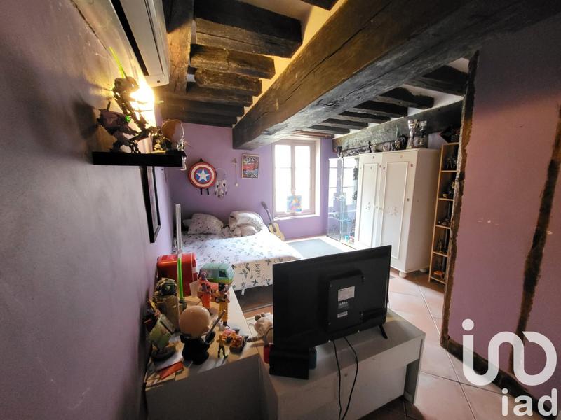 Maison de ville - 125 m² - 5 pièces