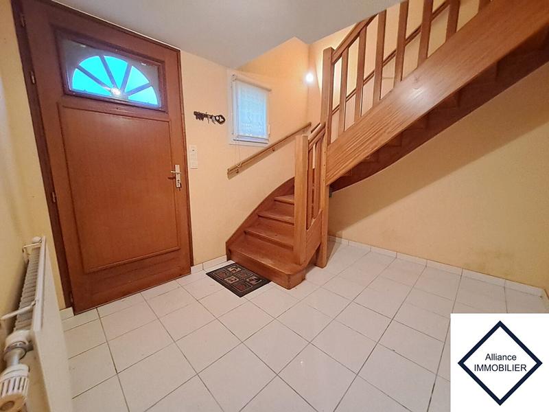 Maison - 125 m² - 6 pièces