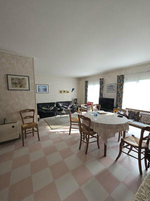 Maison - 85 m² - 5 pièces