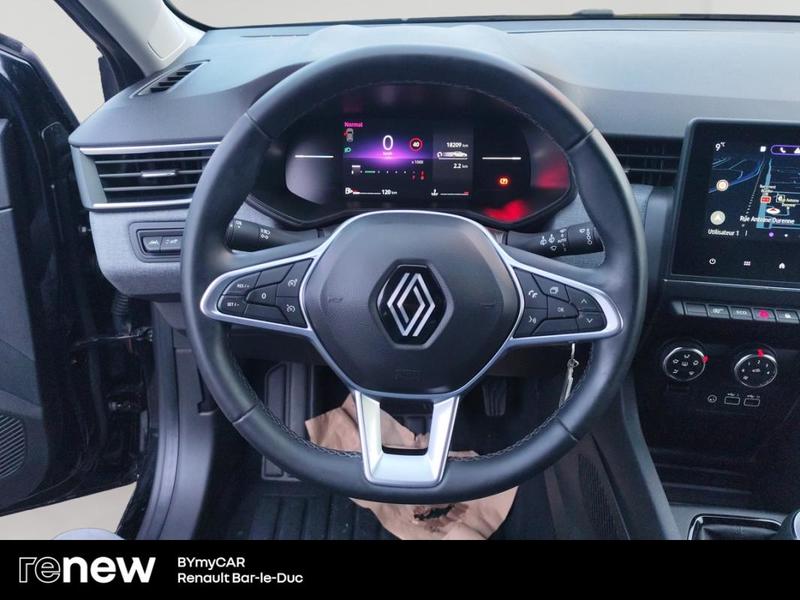 Renault Clio V Societe Tce 90 Evolution Reversible