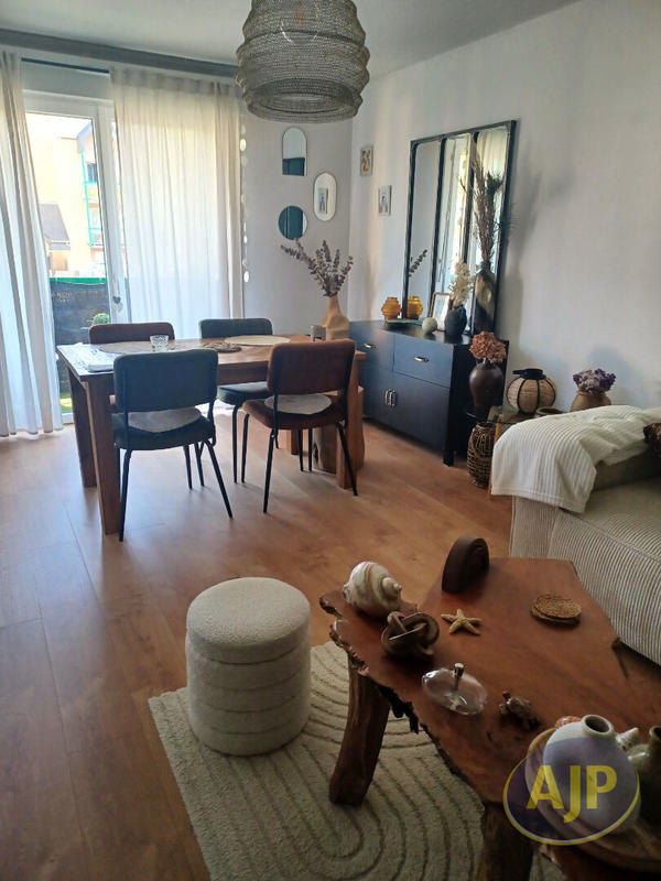 Appartement - 62 m² - 3 pièces
