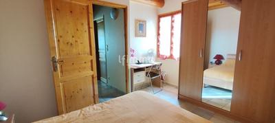 Maison de village - 85 m² - 6 pièces