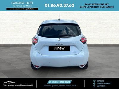 Renault Zoe R135 Intens