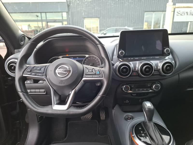Nissan Juke Dig-T 114 Dct7 Tekna