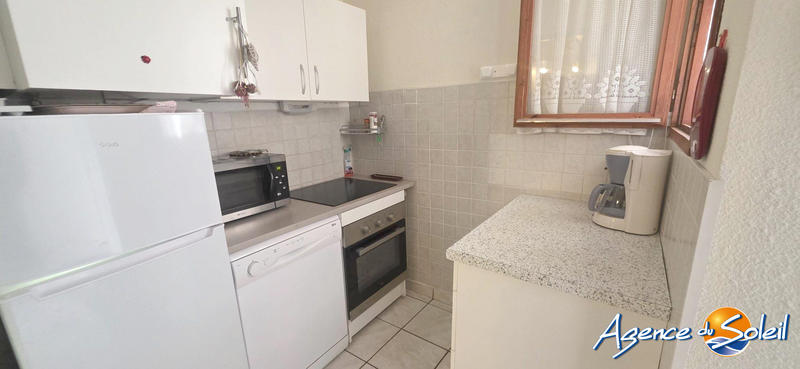 Appartement - 38 m² - 2 pièces