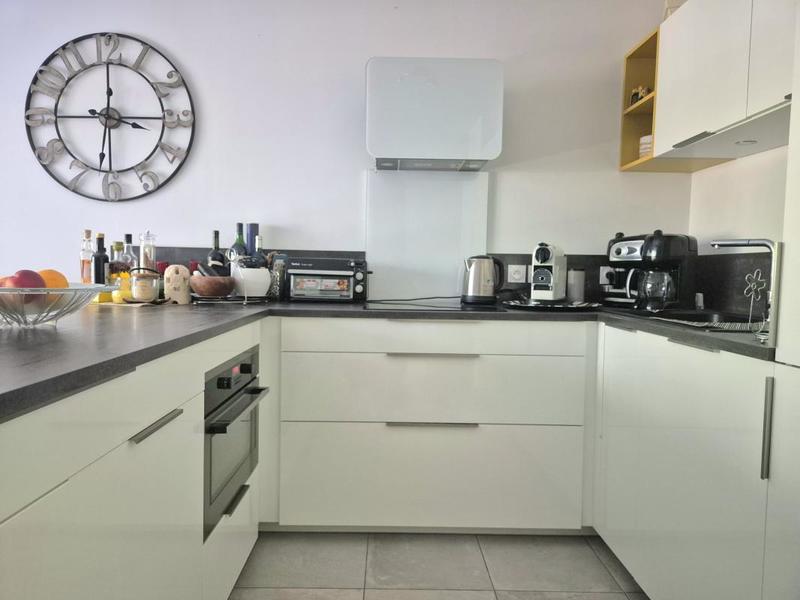 Appartement - 50 m² - 2 pièces