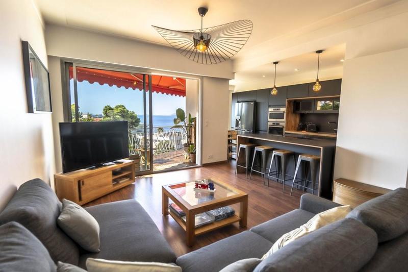 Appartement - 86 m² - 3 pièces