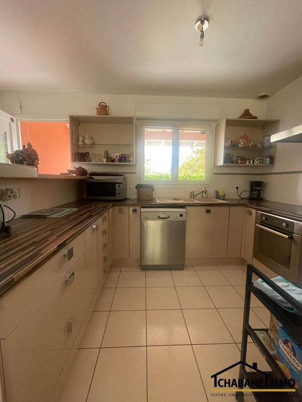 Maison - 95 m² - 4 pièces